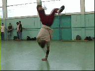 break dance